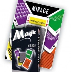 Cartes magic Mirage