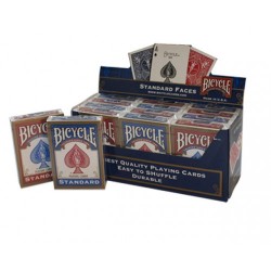 Cartouche Bicycle Poker standard