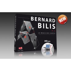 Magie des cartes de Bernard Bilis