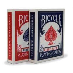 Cartes Bicycle Ultimate Marked Deck V2