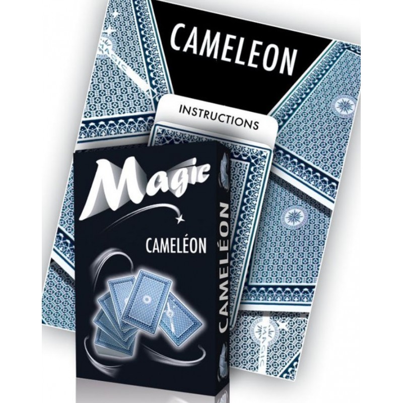 Cartes magic Cameleon Cartes magic Cameleon