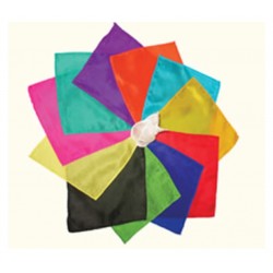 Foulard de magie 14cm