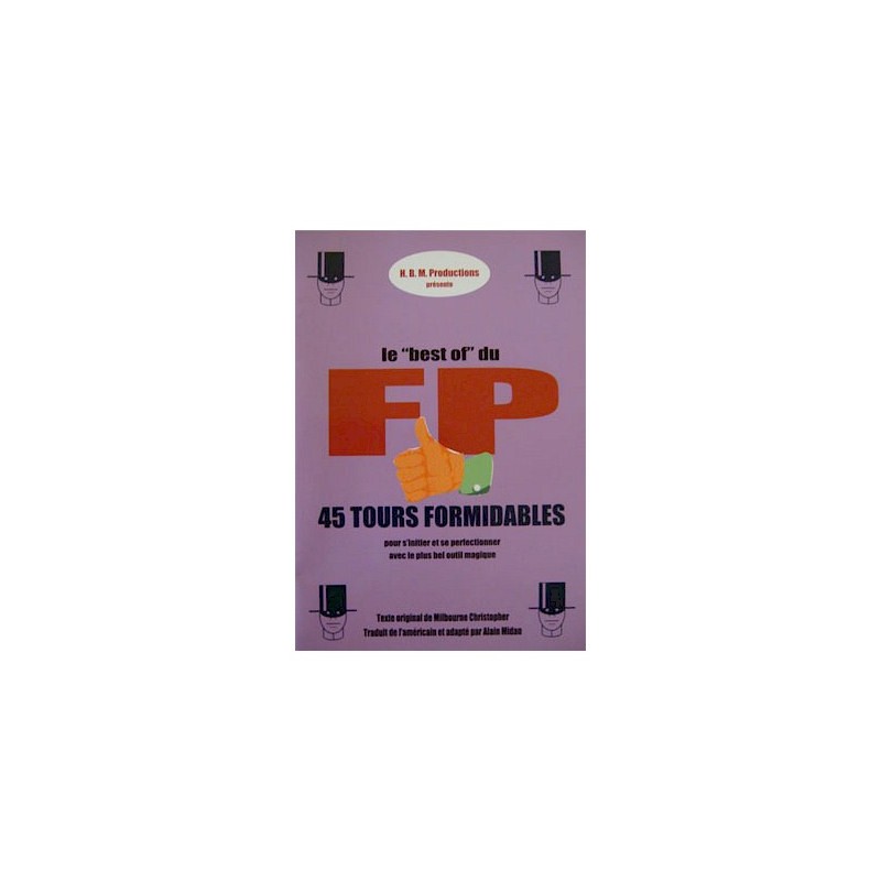 Livret sur Le faux pouce