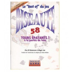 Livret "Le best of du jeu Biseauté"