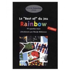 Livret "Le best of du jeu Rainbow"