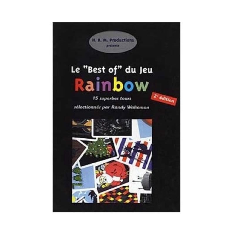 Livret "Le best of du jeu Rainbow"