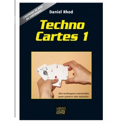 Livret "Techno Cartes 1"