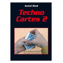 Livret "Techno Cartes 2"