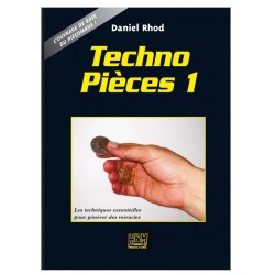 Livret "Techno Pièces 1"