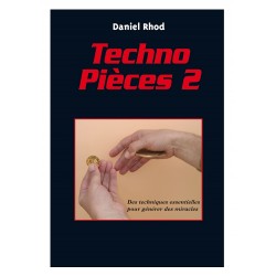 Livret "Techno Pièces 2"
