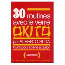 30 routines avec le verre...