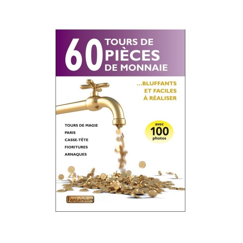 60 Tours de Pièces de Monnaie