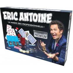 Coffret Premium d'Eric Antoine