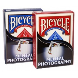 Bicycle Poker Mental...