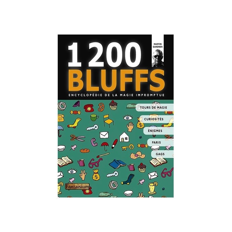 Livre 1200 Bluffs