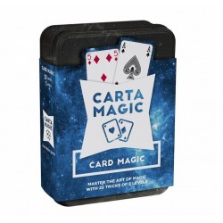 Magie des cartes "25 tours de cartes"