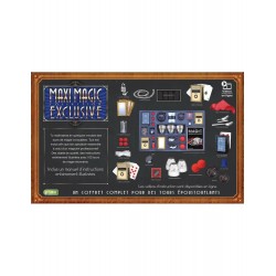 Magic Collection Luxe 75 tours