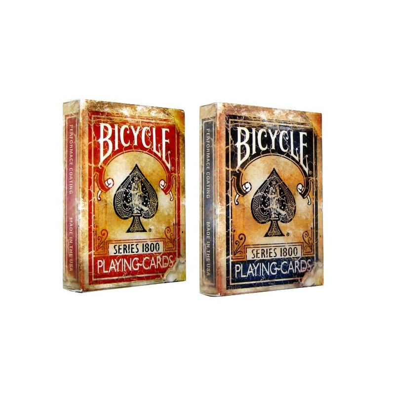 Bicycle Poker Vintage 1800 Bicycle Poker Vintage 1800