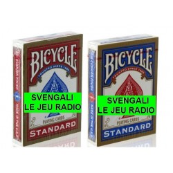 Bicycle Poker Svengali (Radio)