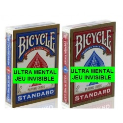 Bicycle Poker Ultra mental